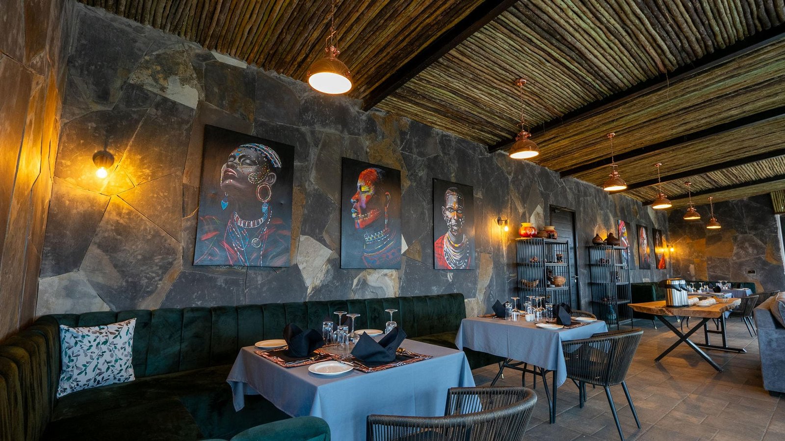 Tapestry of Africa image 2