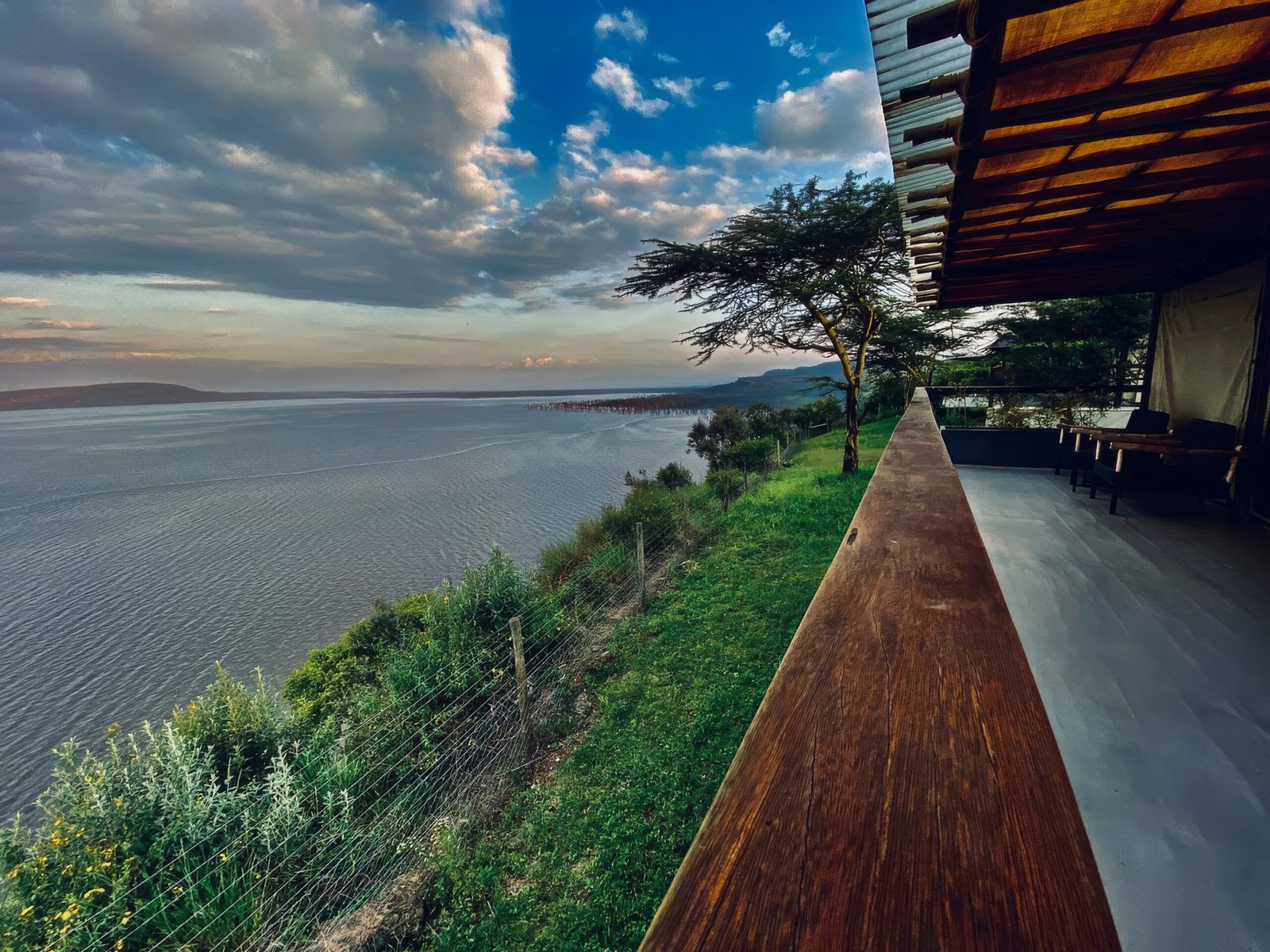 The Cliff 9
